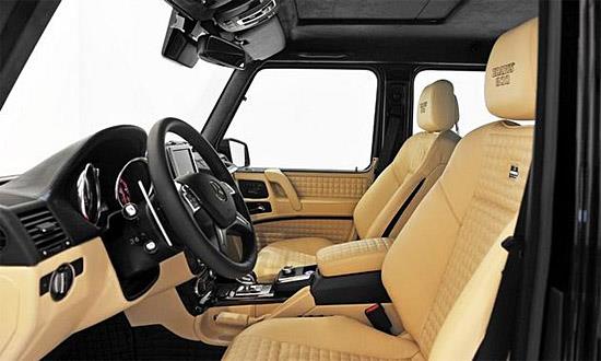 (c) Brabus