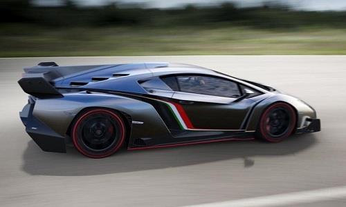 Lamborghini Veneno (© Lamborghini)