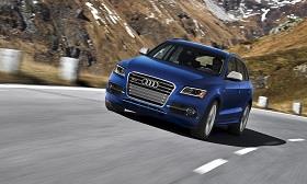 2014 Audi SQ5 (© Audi of America)