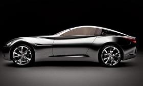 Infiniti Essence Concept (© Infiniti)