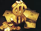 Image: Gold (© Stockbyte/SuperStock)