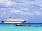 Image: Cruise ship (© Keith Wood/Corbis)