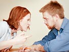 Image: Couple Arguing (© Con Tanasiuk Design Pics/Corbis)