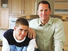 Image: Father and son (© Bill Cannon/Photodisc Red/Getty Images)