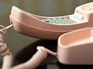Image: Pink phone © Fuse/Getty Images