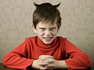 Image: Naughty Child (© desuza.communications/Vetta/Getty Images)
