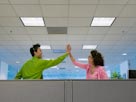 Image: Office workers (© ColorBlind Images/Blend Images/Corbis)