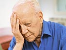 Image: Close-up of a senior man looking sad © George Doyle/Stockbyte/Getty Images