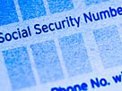 Image: Personal Information, Social Security Number, and Security © Fuse/Fuse/Getty Images