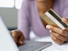 Image: Creditcard Computer (© Stockbyte/SuperStock)