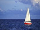 Image: Sailboat (© Corbis/Corbis)