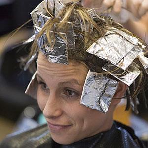 Image: Hair salon (© RubberBall/SuperStock)