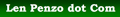 Len Penzo dot Com logo