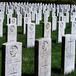 Image: Cemetery (© Perry Mastrovito/Corbis)