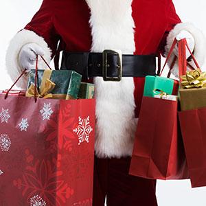 Image: Santa Claus (© Corbis)