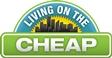 Living on the Cheap logo