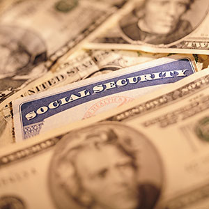 fights are back in the spotlight, raising the Social Security 