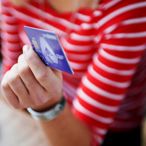CreditCard © Tara Moore/Getty Images
