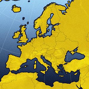 Image: Europe (© Photodisc/SuperStock)