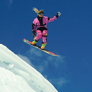 Image: Snowboard (© Photodisc Blue/Getty Images)