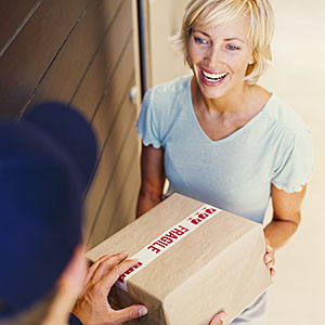 Image: Delivery © George Doyle, Stockbyte, Getty Images