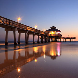 Fort Myers Beach, Florida © Jumper, Photodisc, Getty Images