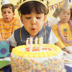 Image: Birthday party (© Ryan McVay / Photodisc Green/Getty Images)