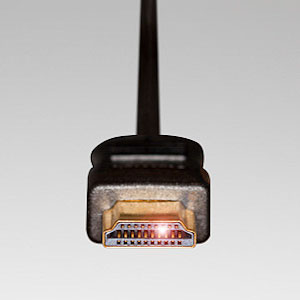 HDMI cable. © ULTRA.F, Digital Vision, Getty Images