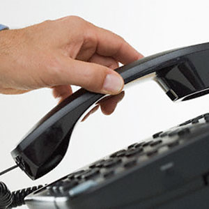 Image: Phone © Corbis