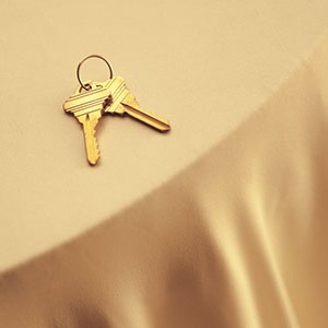 House keys (© Comstock Select/Corbis)