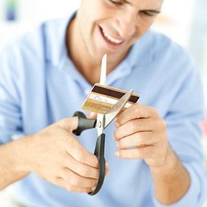 Image: Credit card (© Getty Images)