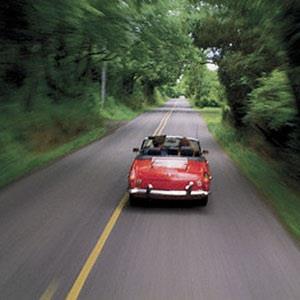 Image: Convertible © Corbis