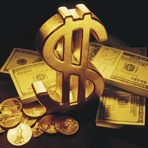 Image: Gold (© Stockbyte/SuperStock)