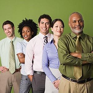 Image: Office workers © Jupiterimages, Brand X Pictures, Getty Images
