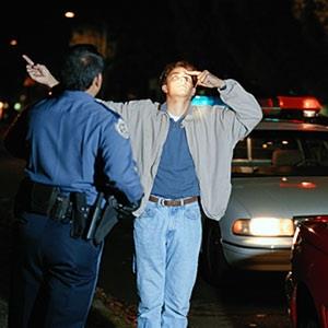 Image: Sobriety Test © Doug Menuez, Photodisc, Getty Images
