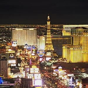 Image: Las Vegas (© Dennis Flaherty /Photolibrary/Photolibrary)