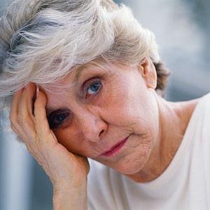 Image: Worried Woman (© Thinkstock Images/Jupiterimages)