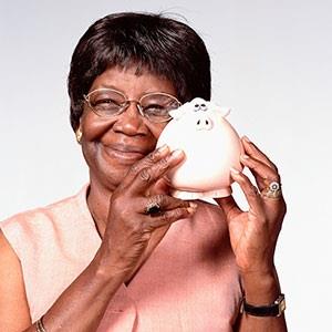 Image: Senior woman (© Image Source/Getty Images)