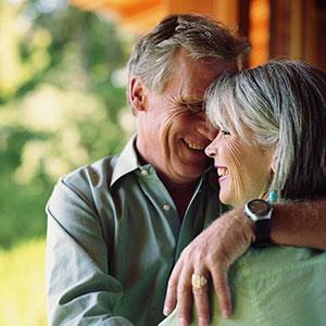 Retired couple © Photodisc Red/Getty Images