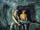 Image: Coal miners (© Digital Vision/SuperStock)