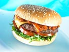 Image: Hamburger (© BananaStock/Jupiterimages)