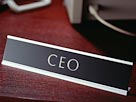 Image: CEO (© Photodisc/Getty Images)