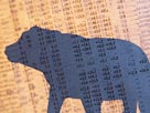 Image: Stock market Bear (Â© Hemera Technologies/Jupiterimages)