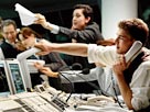 Image: Trading floor (© Corbis)