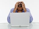 Image: Man with laptop (Â© Comstock Images/Jupiterimages)