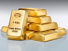 Image: Small Stack of gold ingots (Â© Anthony Bradshaw/Photographer)