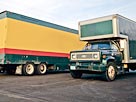Image: Semi trucks (© Brand X Pictures/Getty Images)