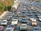 Image: Los Angeles, Calif., traffic on Interstate 405 Â© VisionsofAmerica/Joe Sohm/Digital Vision/Getty Images