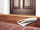 Image: Newspaper on front step of house (Â© Siri Stafford/Photodisc/Getty Images)