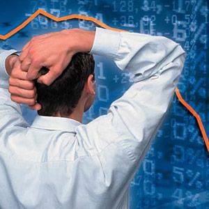 Stock market crash © Kyu Oh/Photodisc/Getty Images
